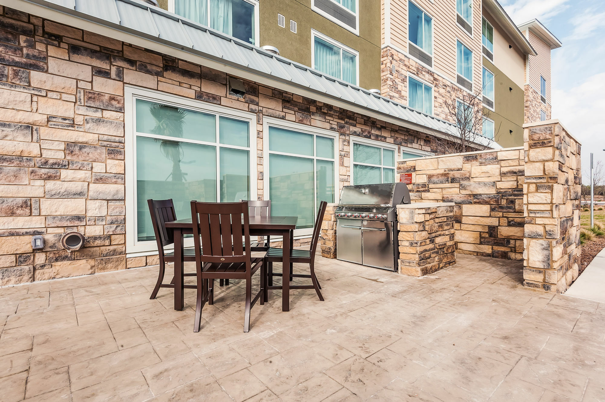 Hotel Towneplace By Marriott Parmer/tech Ridge