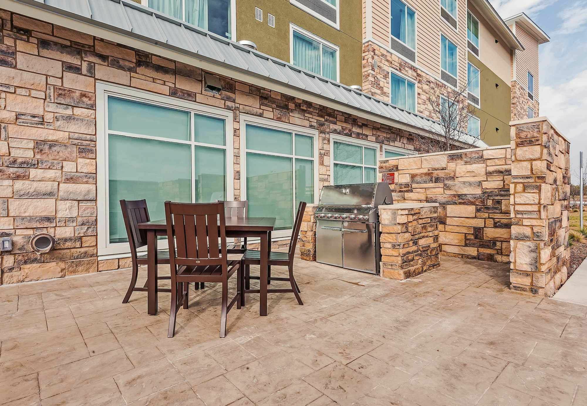 Hotel Towneplace By Marriott Parmer/tech Ridge Austin