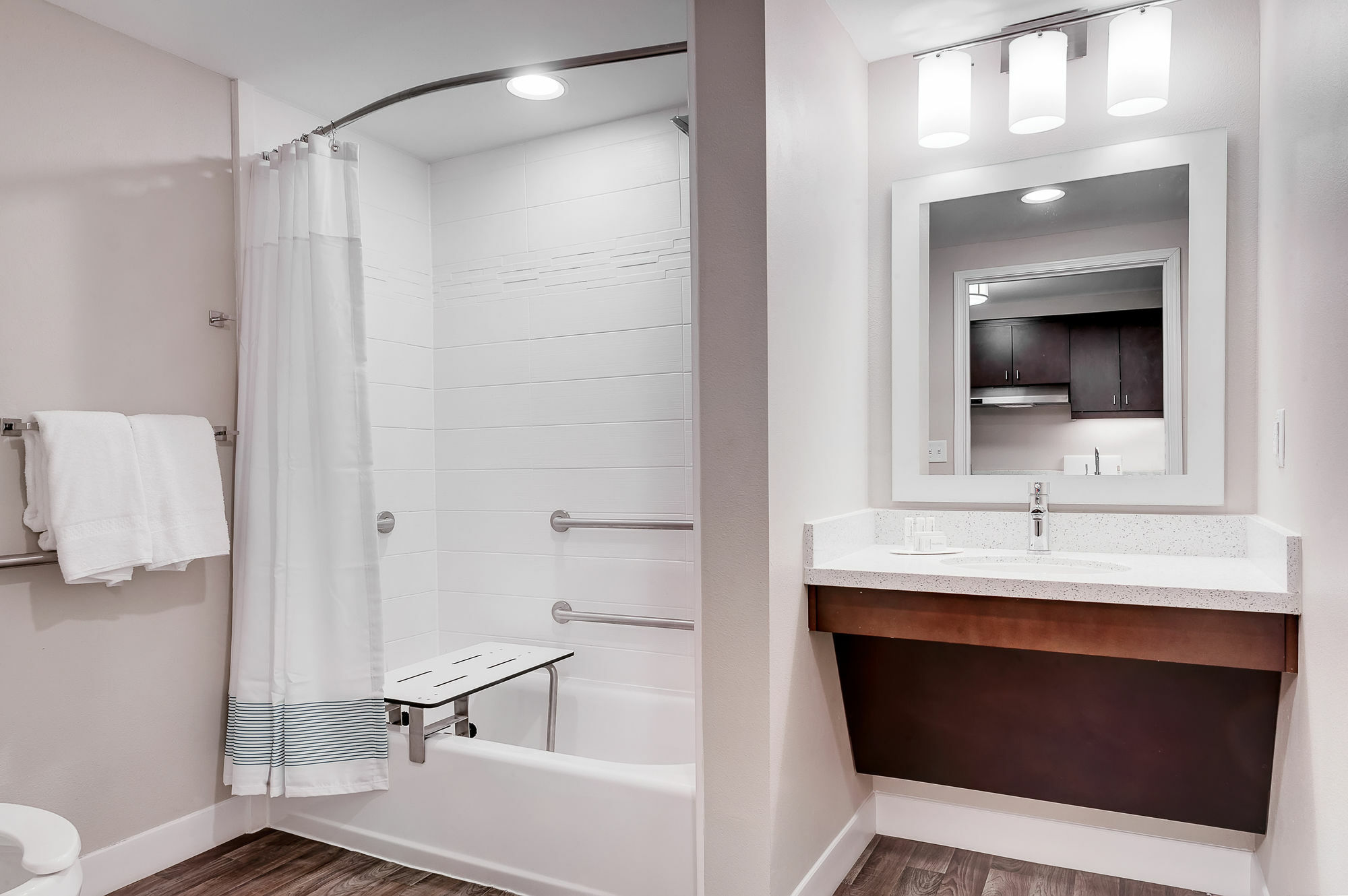 Hotel Towneplace By Marriott Parmer/tech Ridge