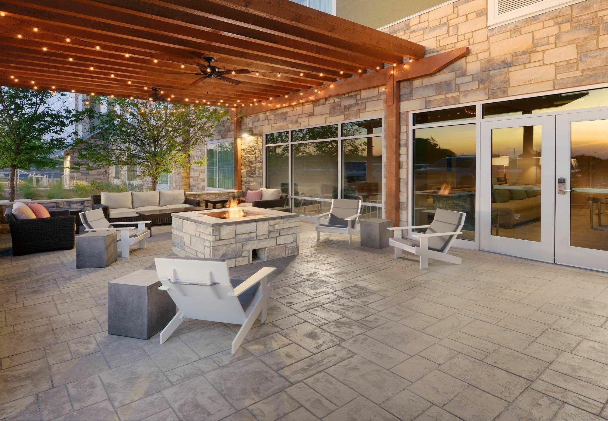 Towneplace By Marriott Parmer/tech Ridge Hotel 3*