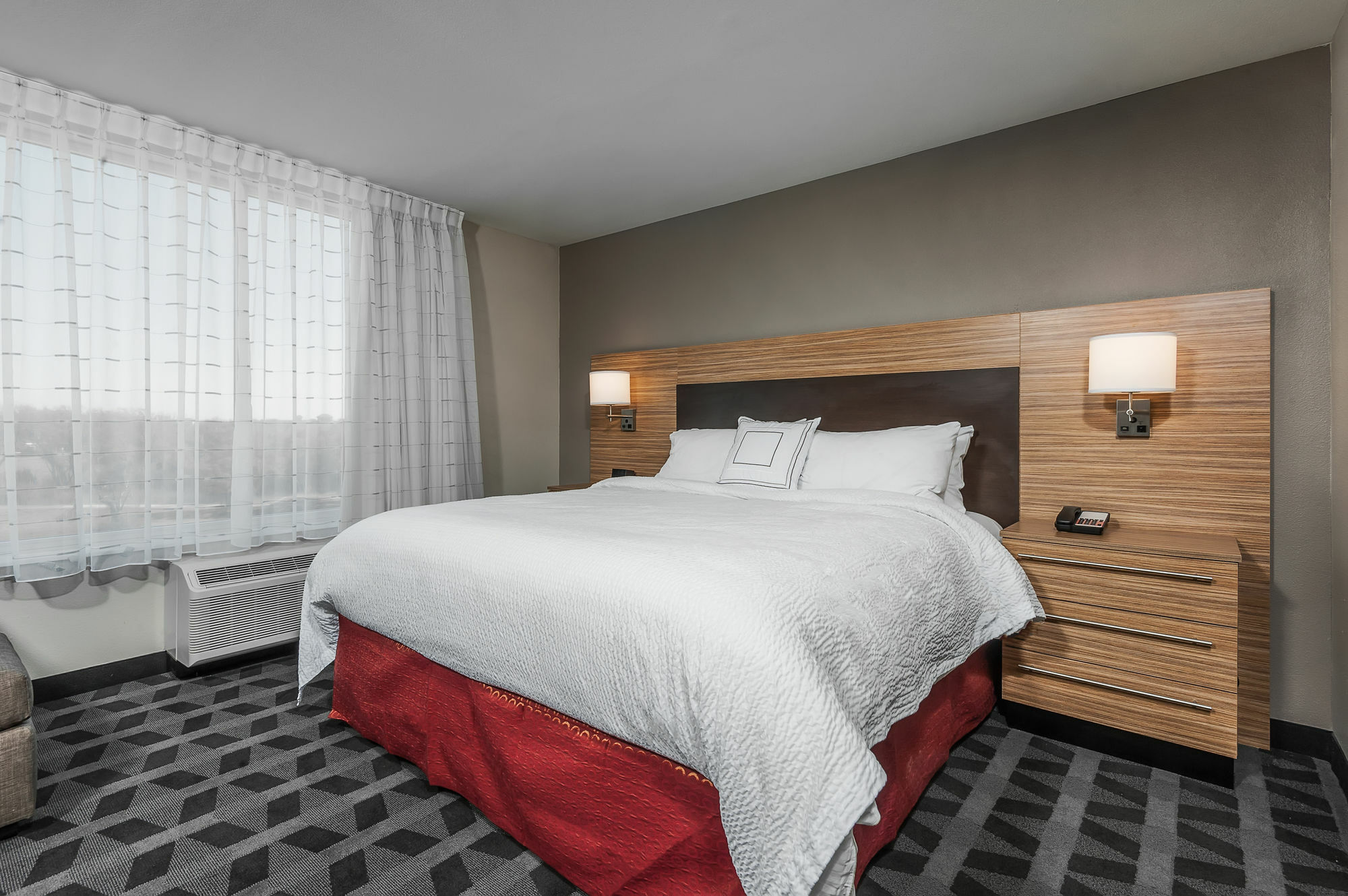 Towneplace By Marriott Parmer/tech Ridge 3* Austin
