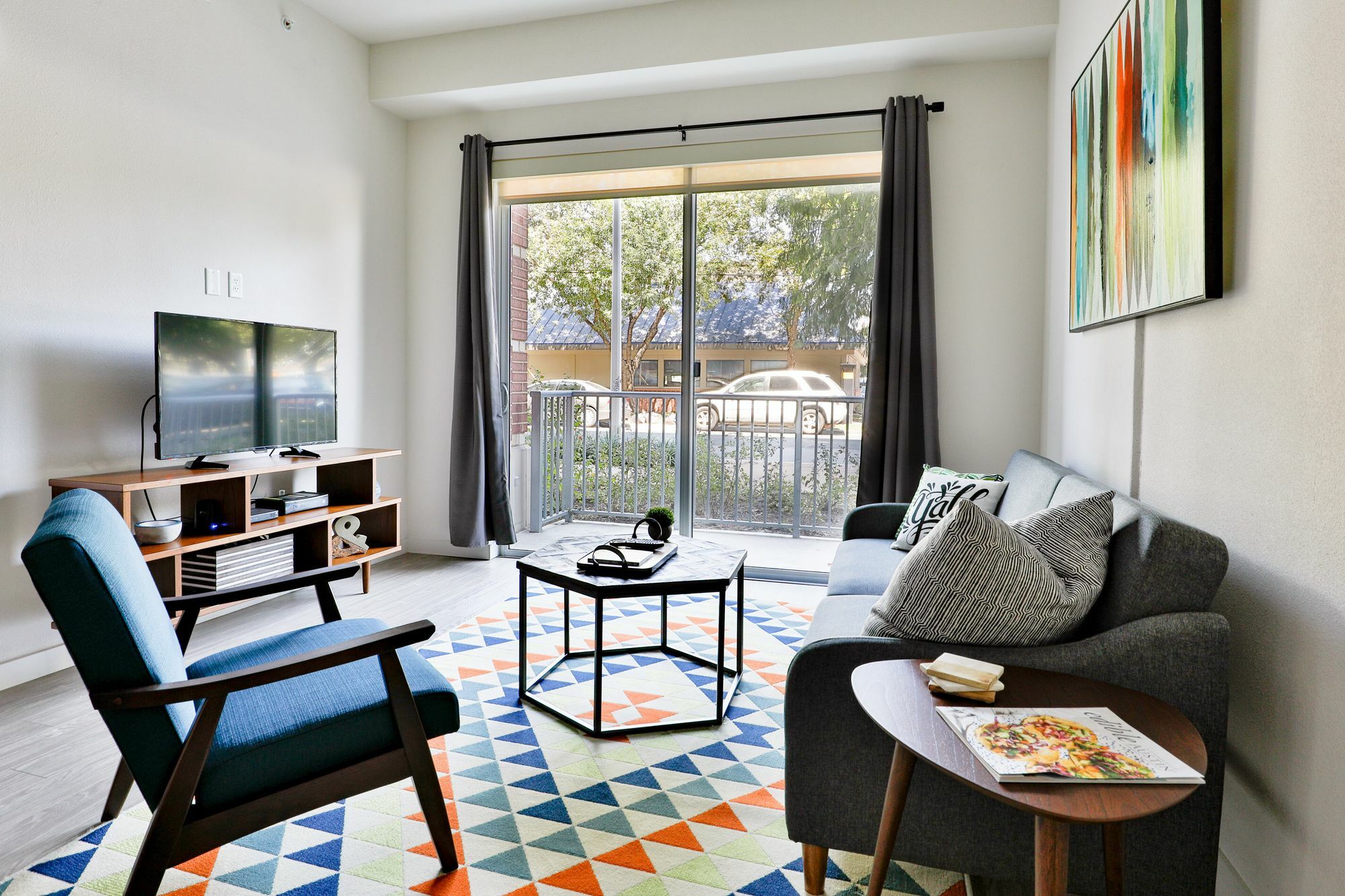 Locale Austin - Rainey Street Apartment Austin
