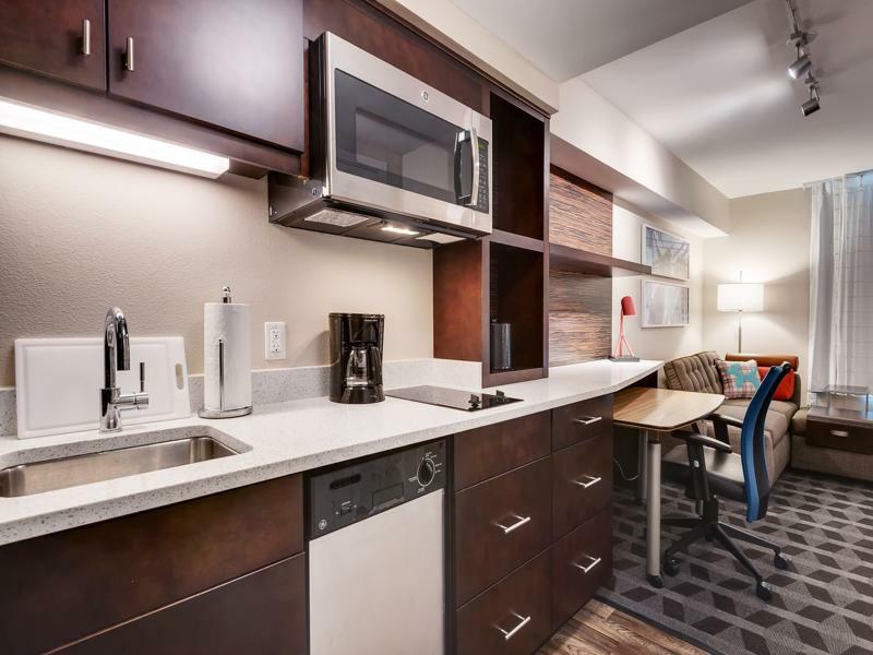 Towneplace By Marriott Parmer/tech Ridge
