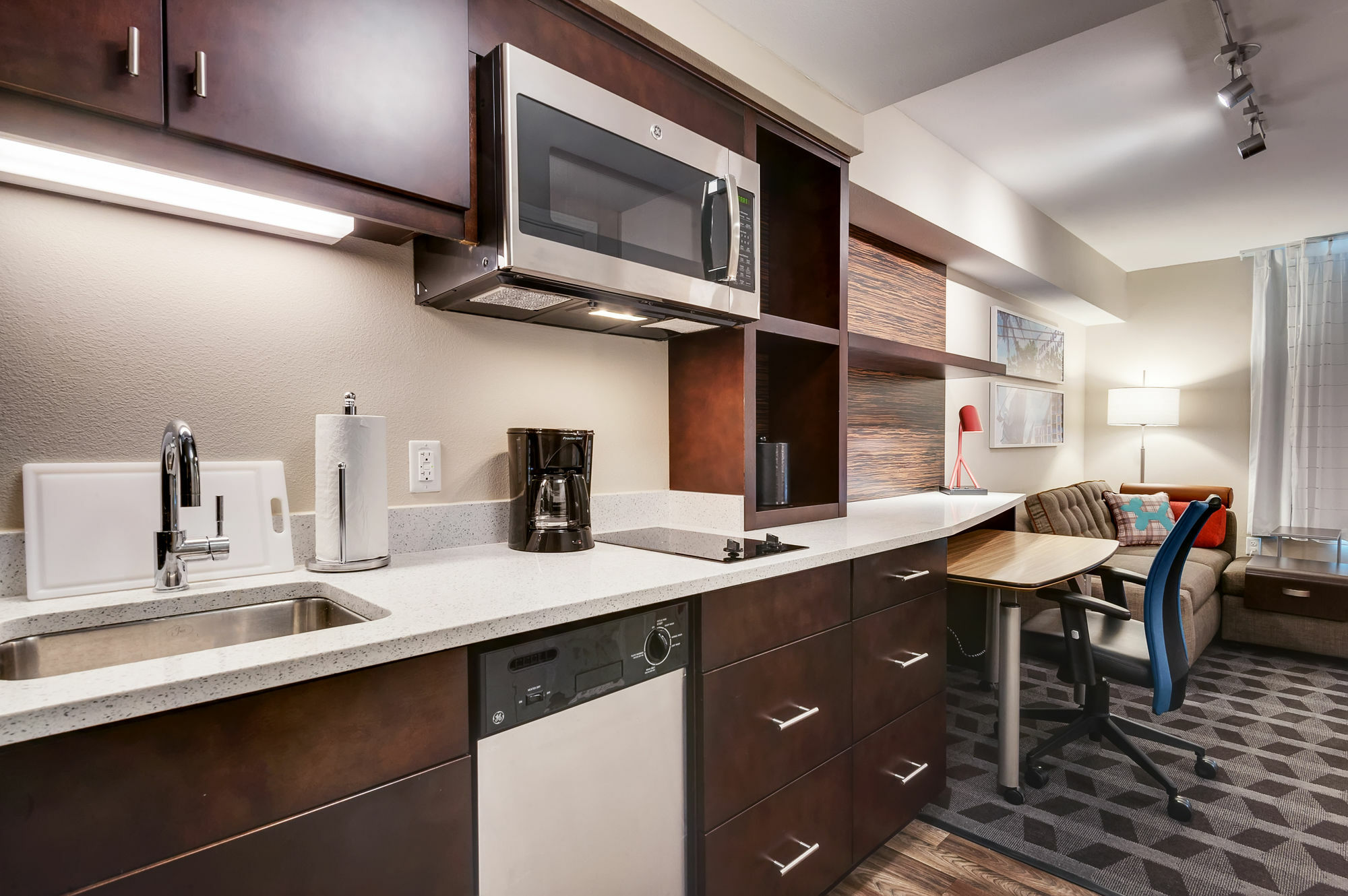 Towneplace By Marriott Parmer/tech Ridge 3* Austin