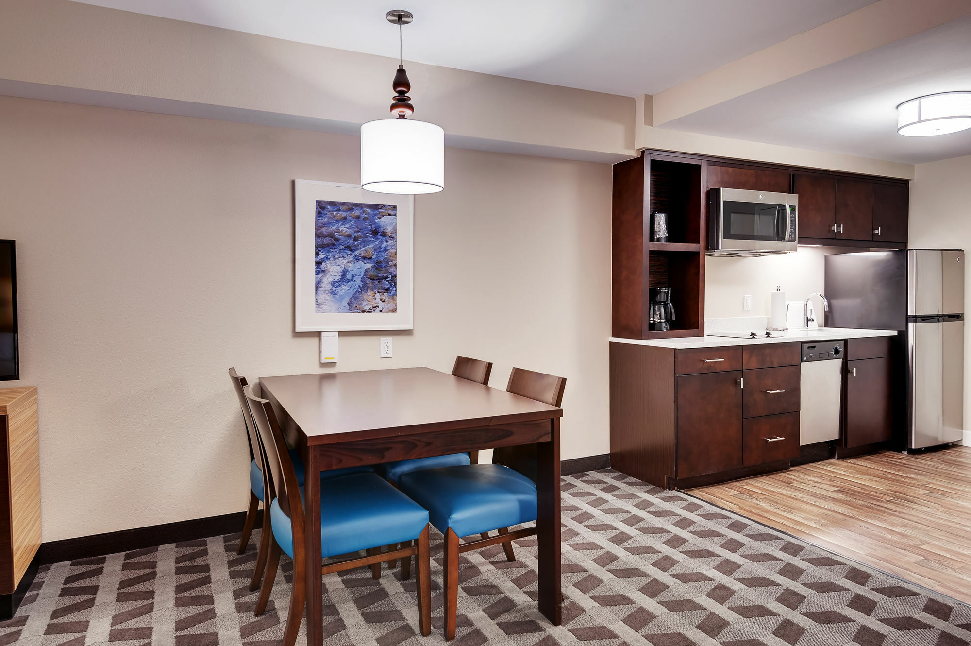 Towneplace By Marriott Parmer/tech Ridge 3* Austin