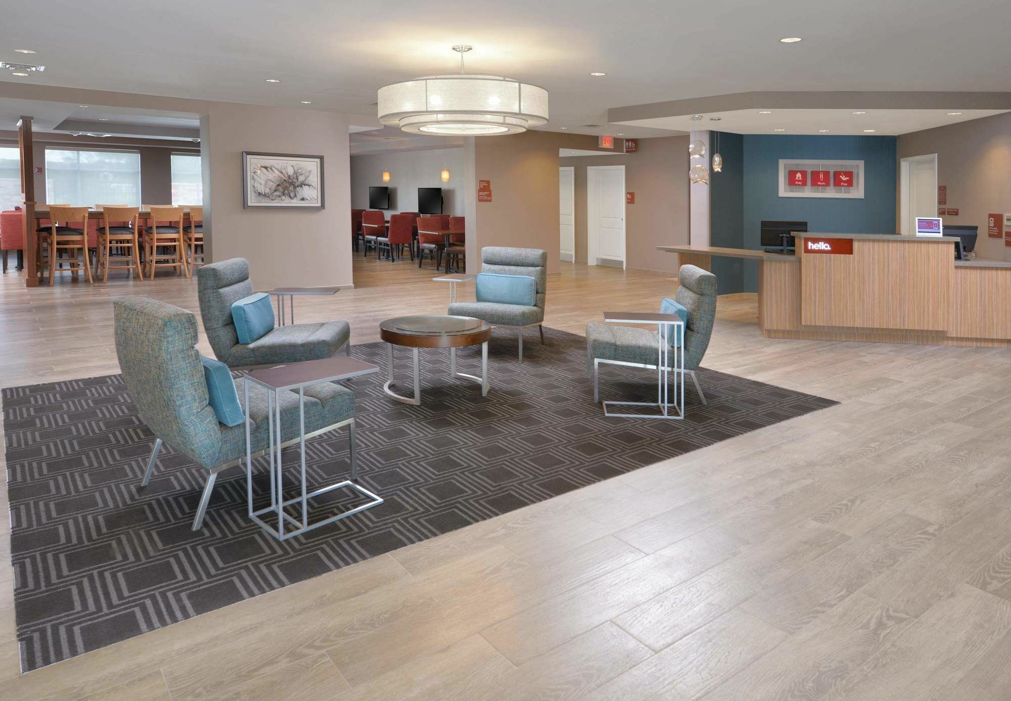 Towneplace By Marriott Parmer/tech Ridge 3* Austin