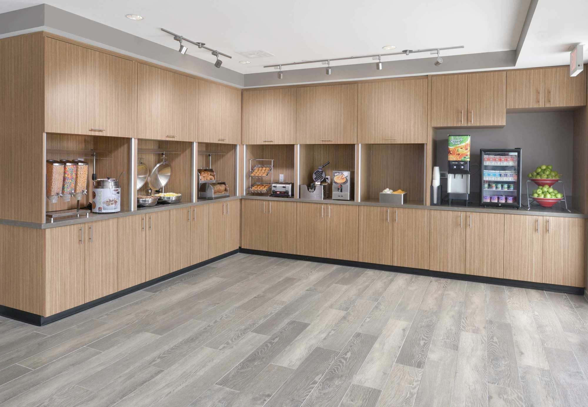 Towneplace By Marriott Parmer/tech Ridge 3* Austin