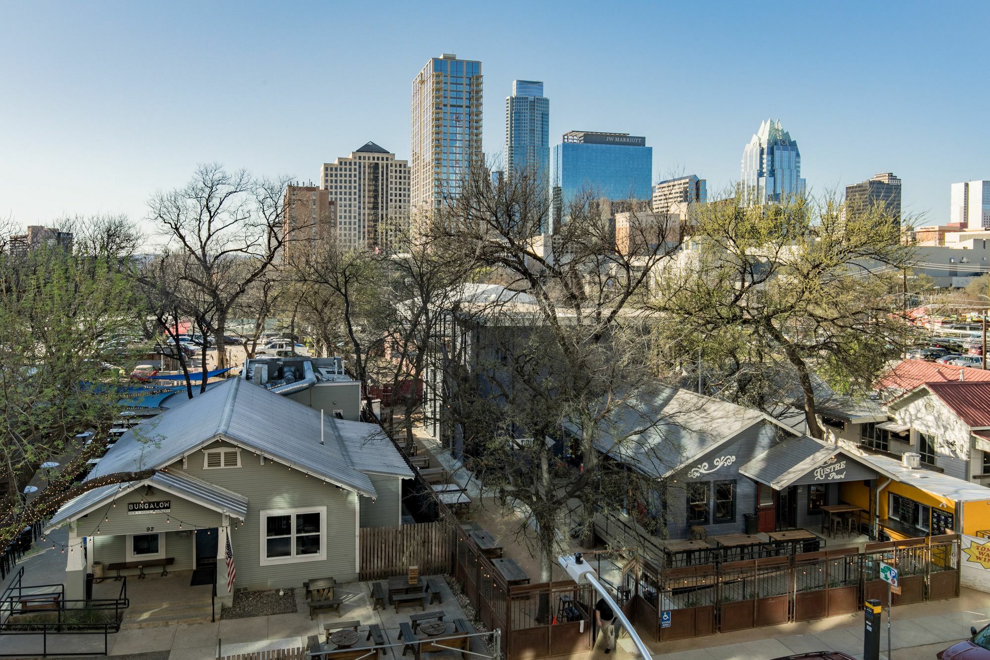 Apartment Locale Austin - Rainey Street *