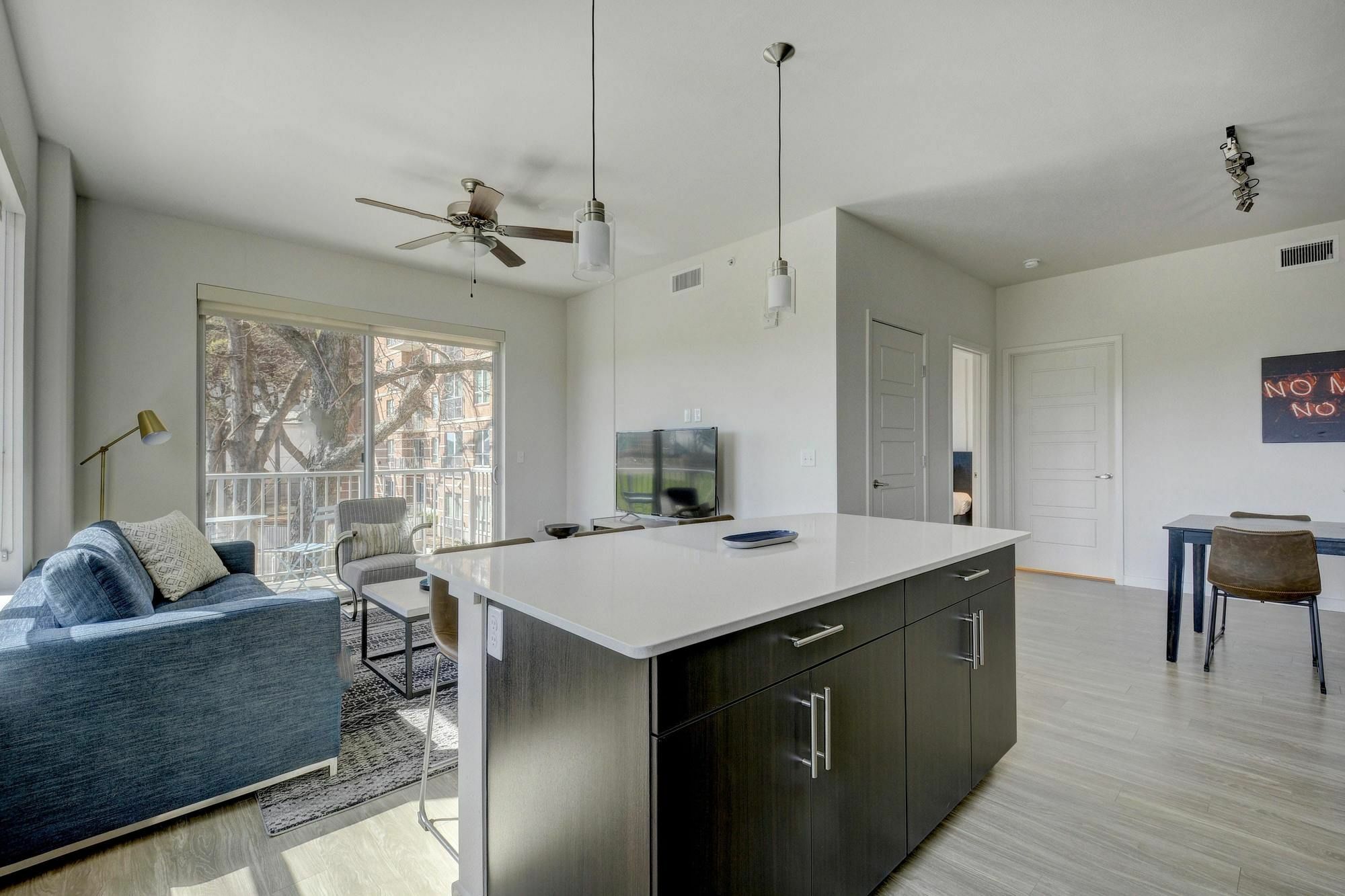Apartment Locale Austin - Rainey Street Austin