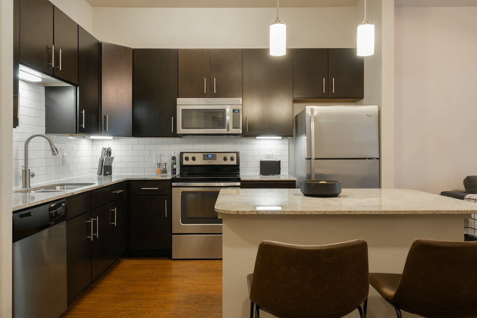 Apartment Locale Lakeshore Austin