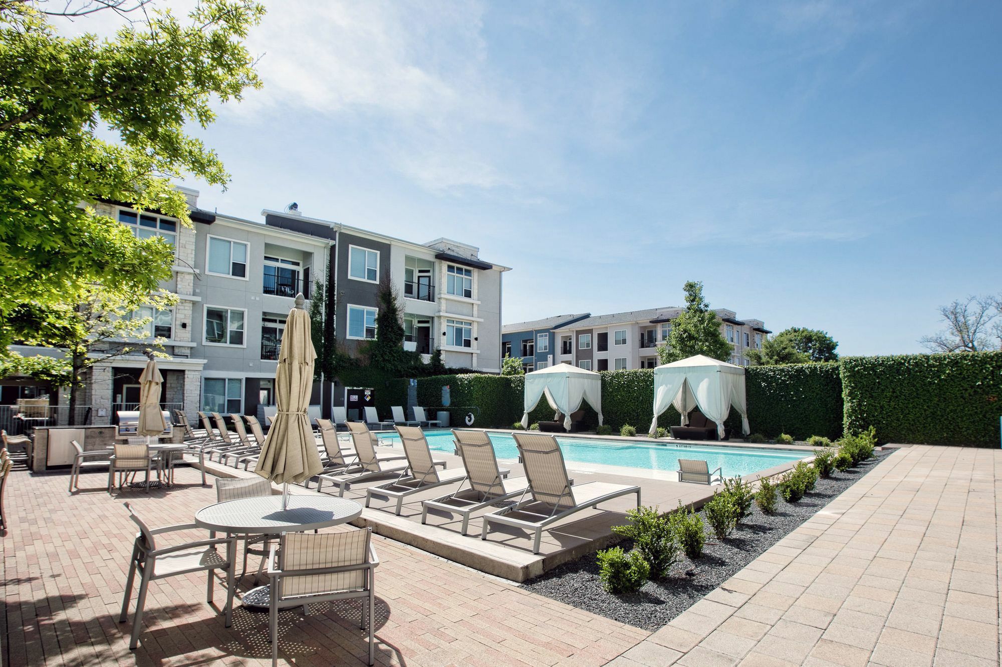 Apartment Locale Lakeshore Austin