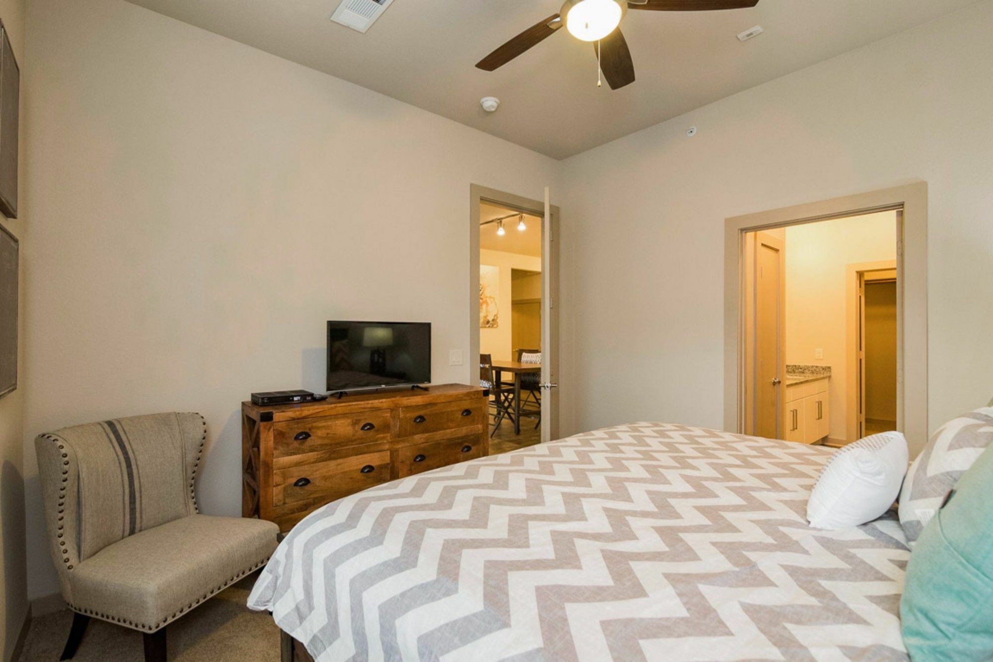 Park By Yourent Apartment Austin