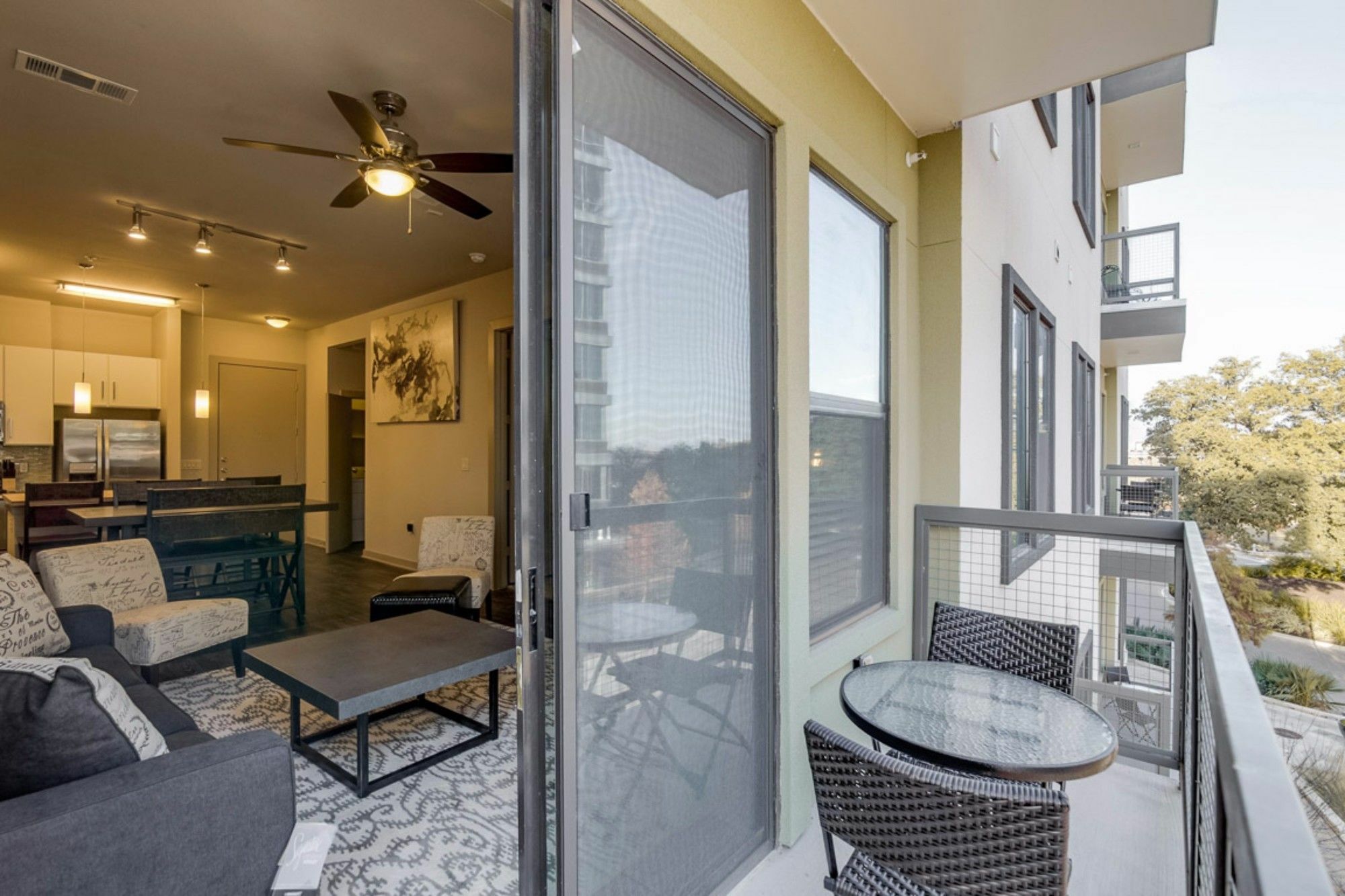 Park By Yourent Apartment Austin