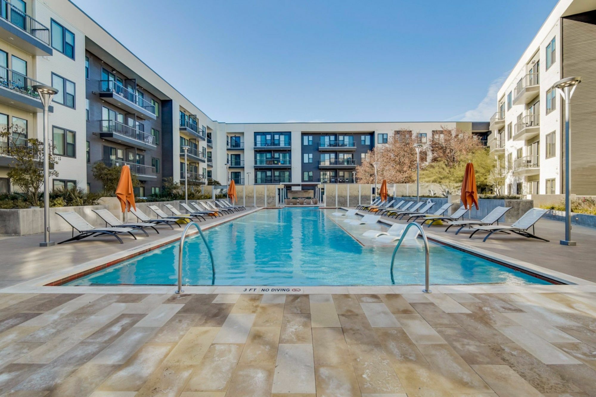 Park By Yourent Apartment Austin