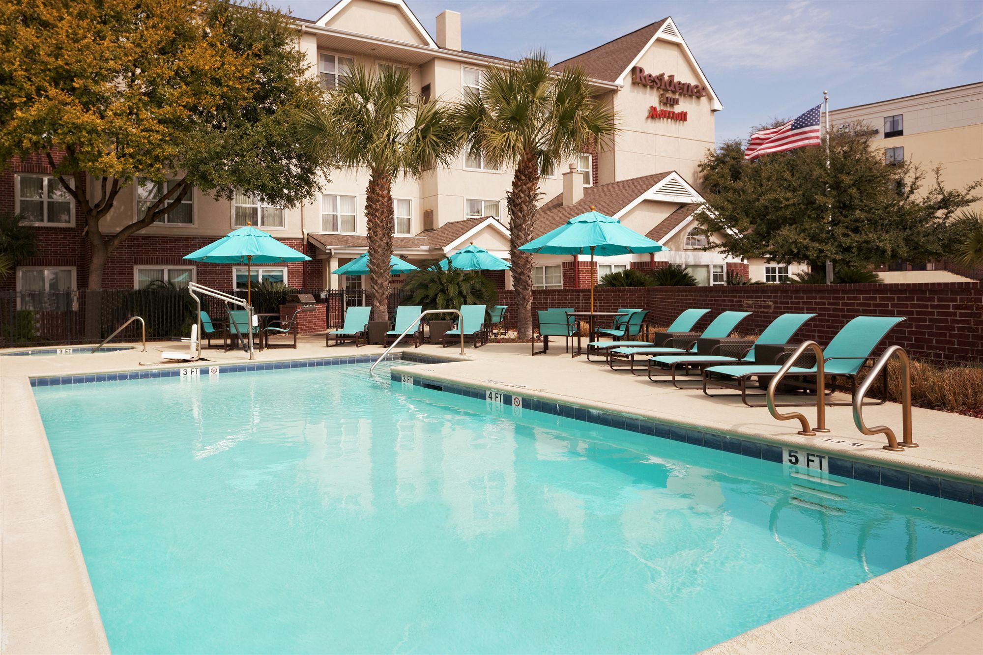 By Marriott Parmer/tech Ridge Austin