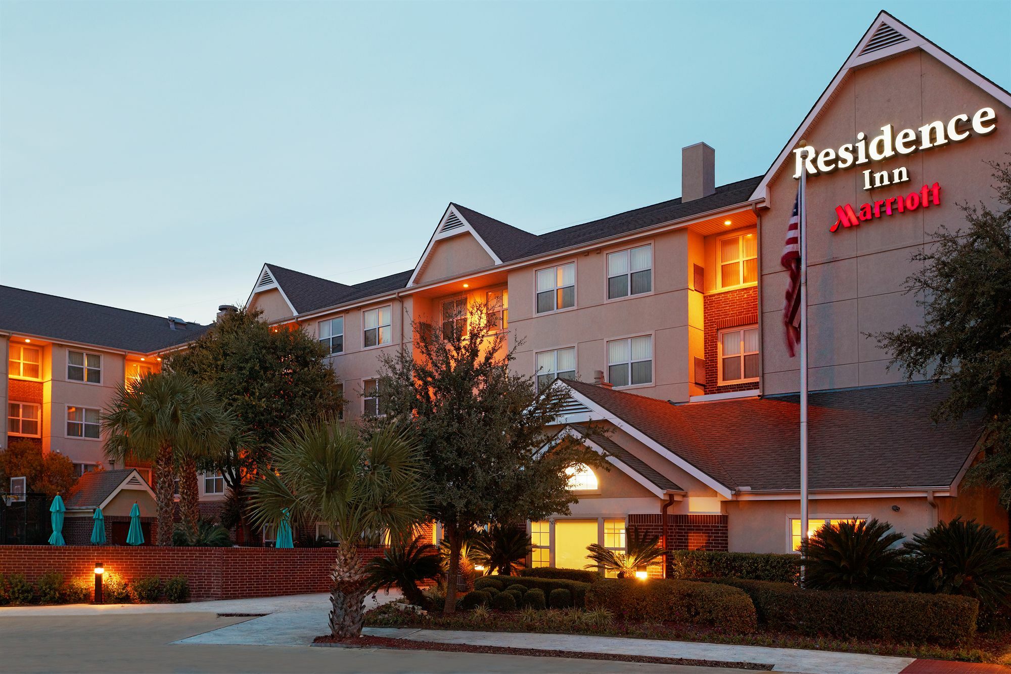 By Marriott Parmer/tech Ridge