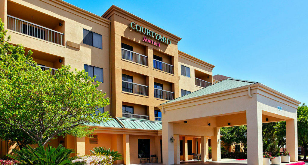 Hotel Courtyard South Austin