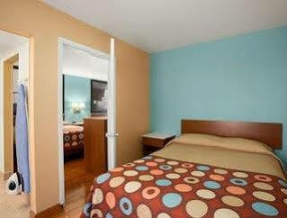 Super 8 By Wyndham Downtown/capitol Area 2* Austin