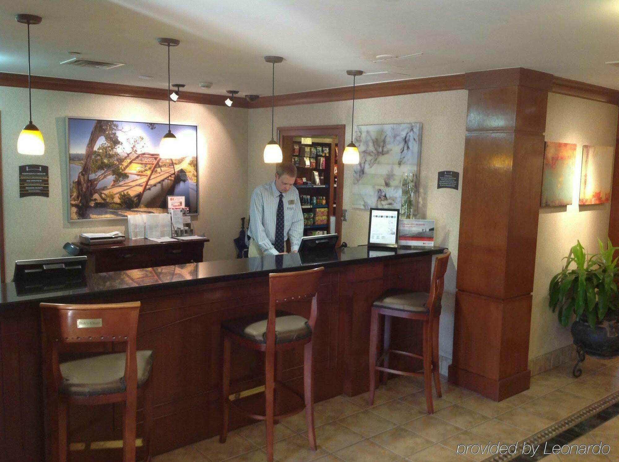 Hotel Sonesta Es The Domain Area Austin