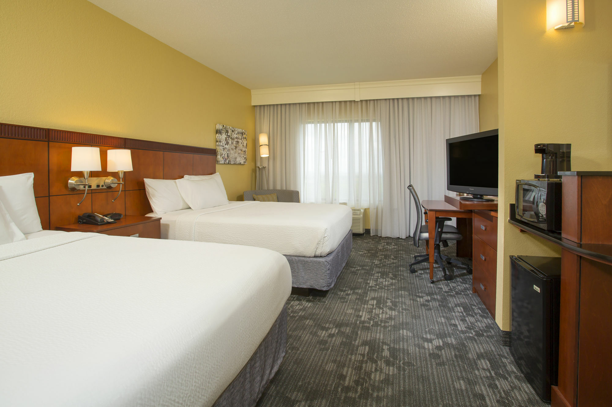 Hotel Courtyard Airport Austin