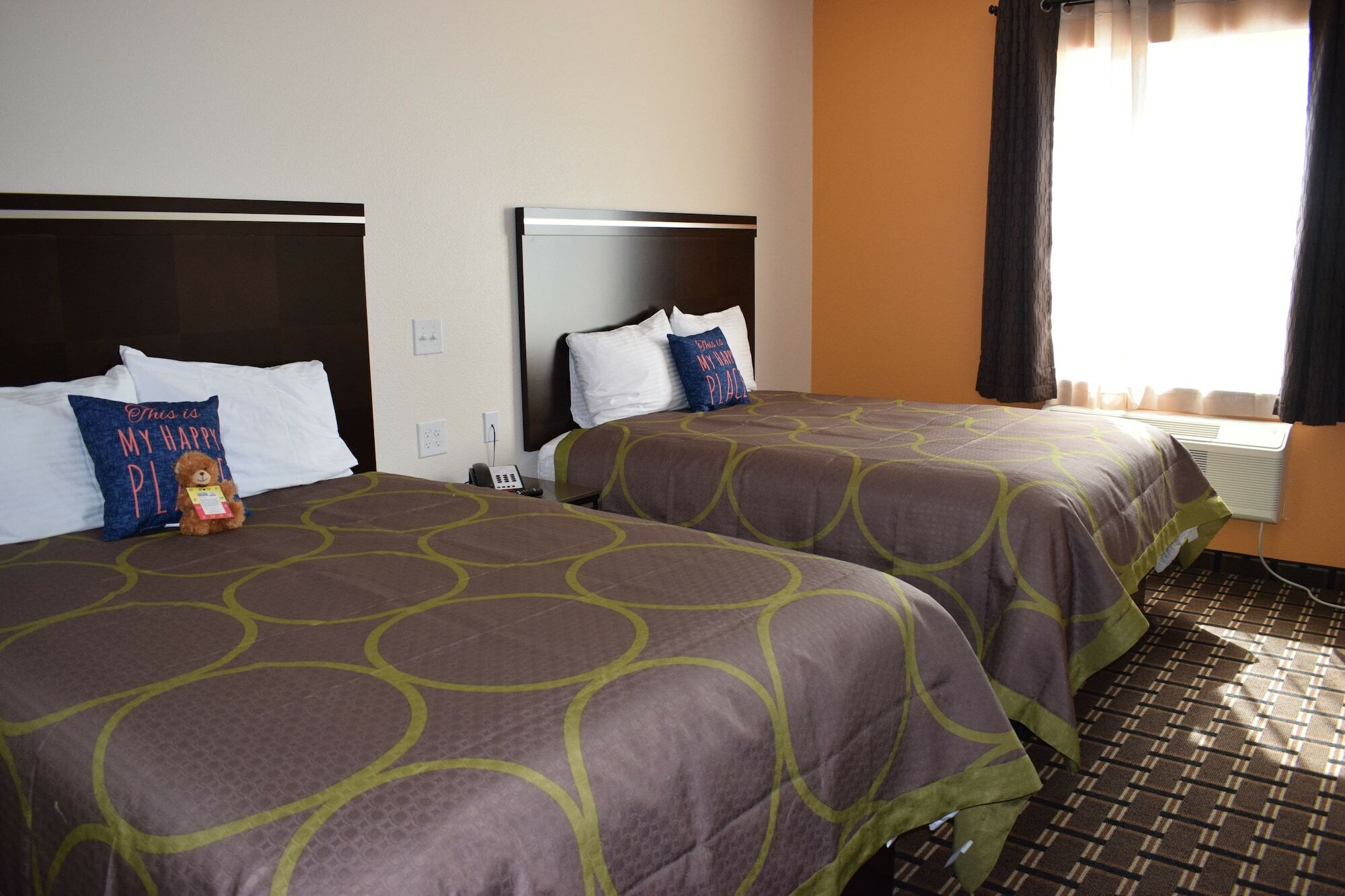 Texas & Hotel 3*