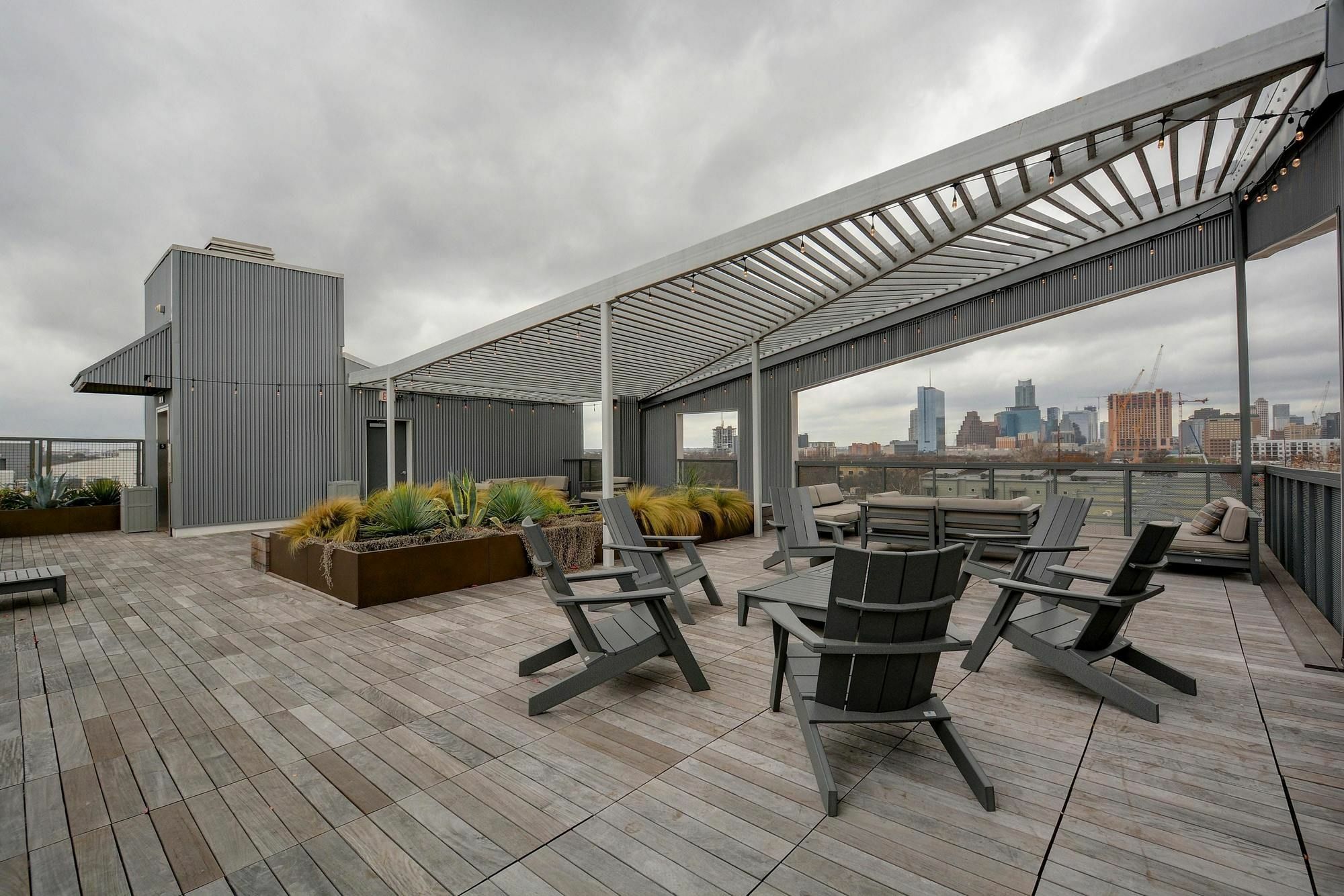 Locale Eastside Aparthotel Austin
