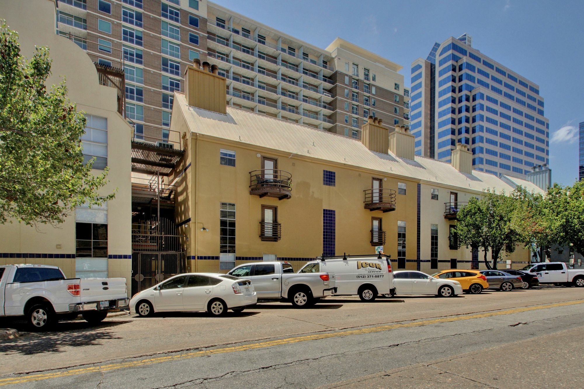 Austinstays 2 Bedroom Downtown Apartment *