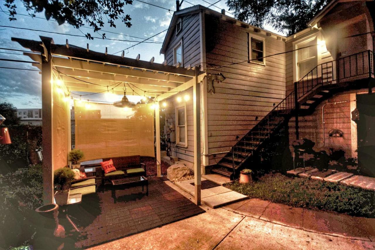 Ut Moody Center Downtown Eco Pecan Tree House Free Wifi Parking Quiet Office *