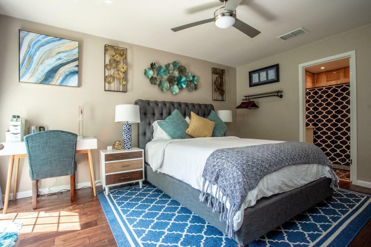 Comfortable, Family And Business Friendly 2bd/2ba House In North Holiday home *