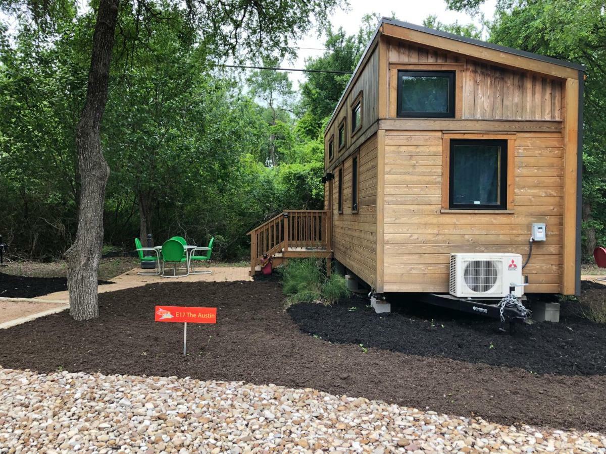 Austin's Original Tiny Hotel/ Oak Forest Austin