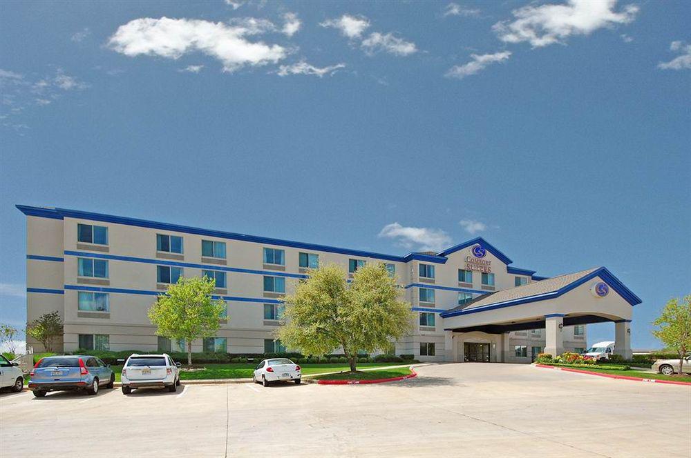 Comfort Airport 3* Austin
