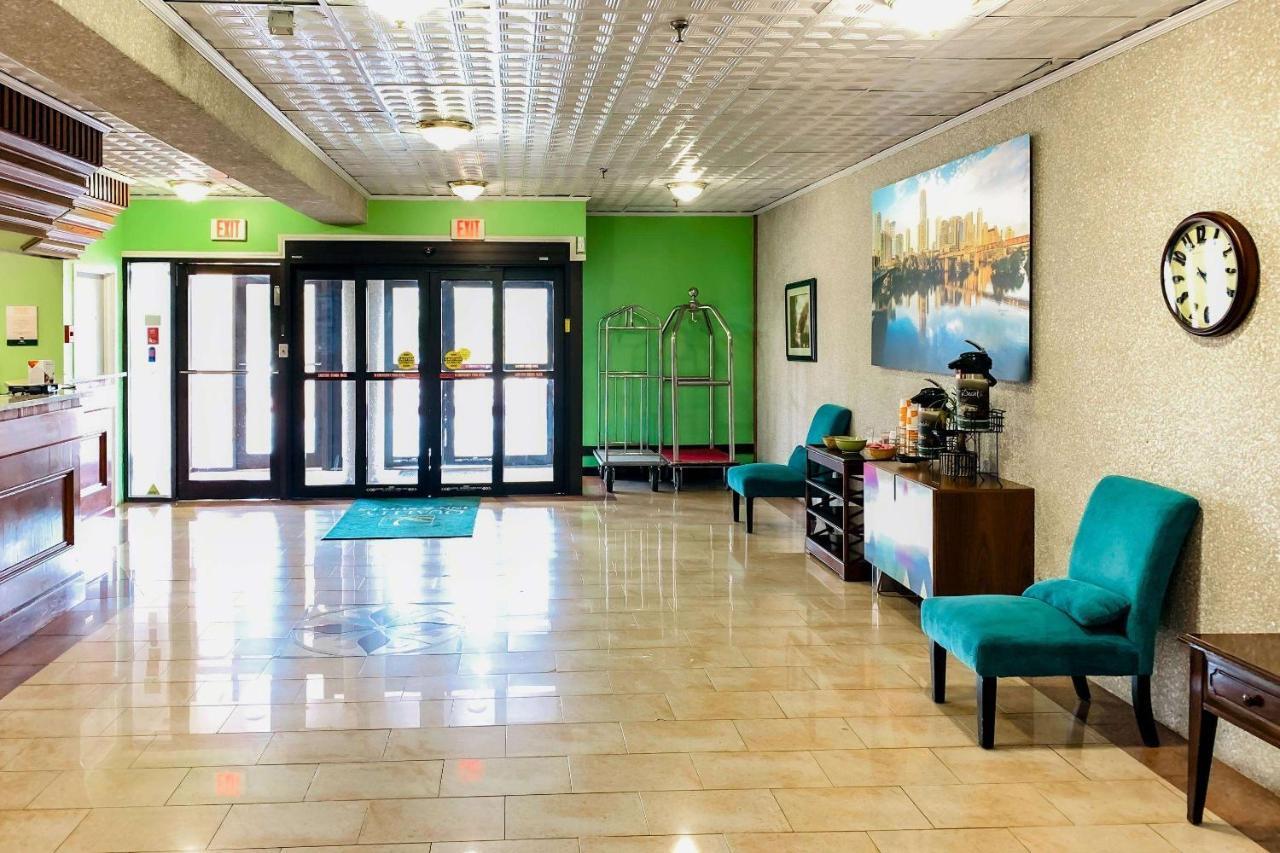 Quality & North Hotel Austin