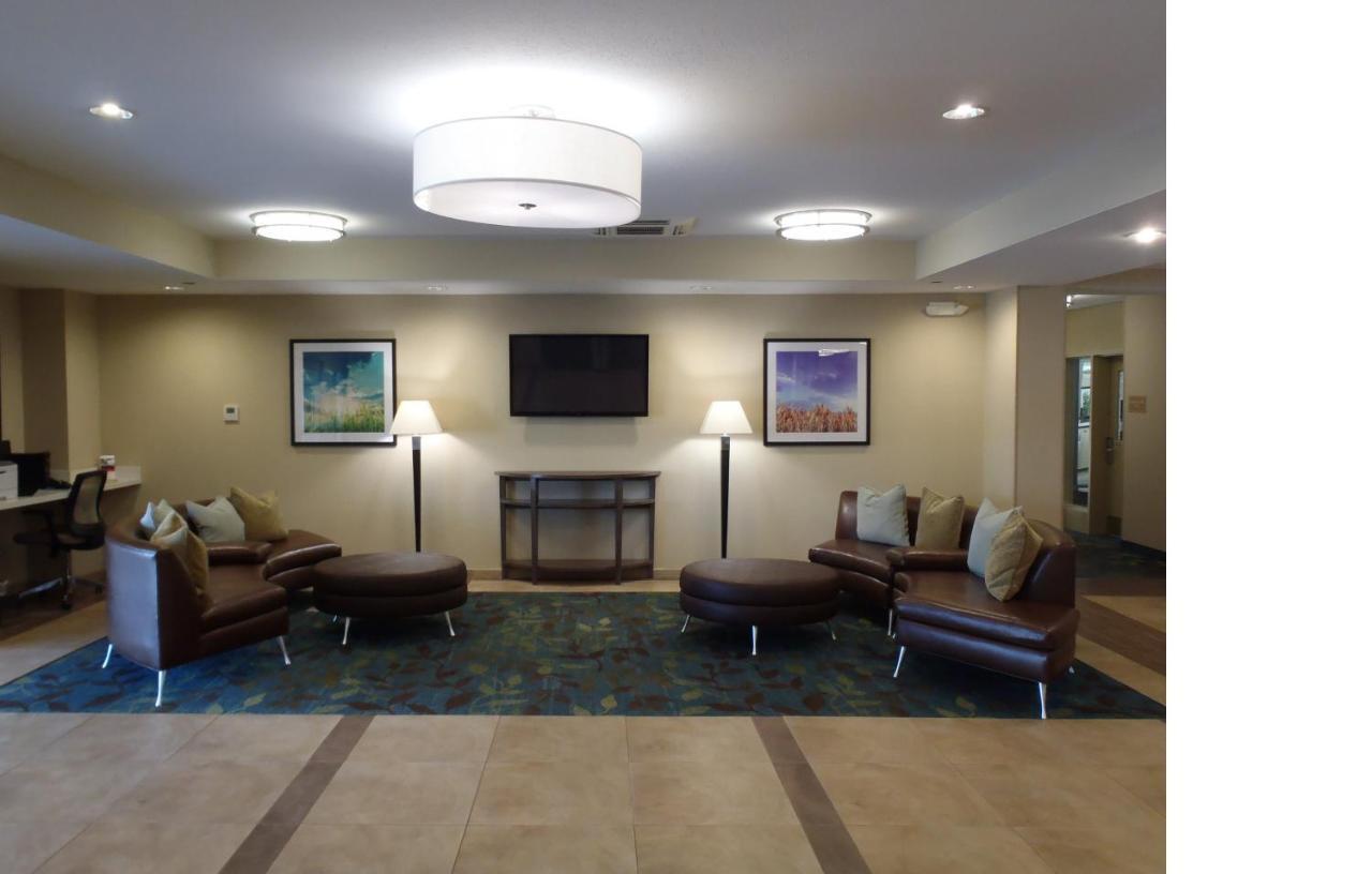 Candlewood - Airport By Ihg 3* Austin