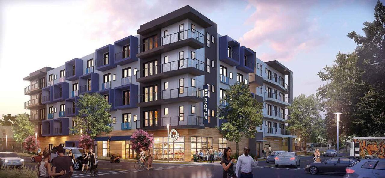 Aparthotel The Guild East Side | Indie 4*
