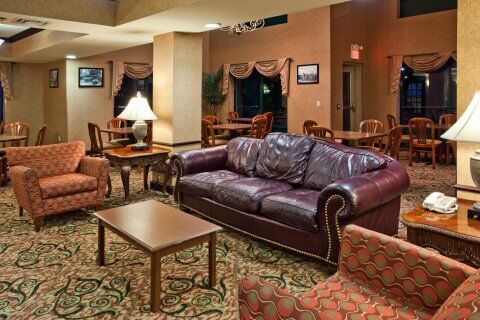 Express & Sw - Sunset Valley, And Ihg