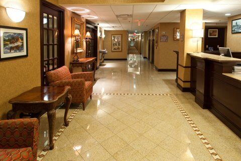 Express & Sw - Sunset Valley, And Ihg