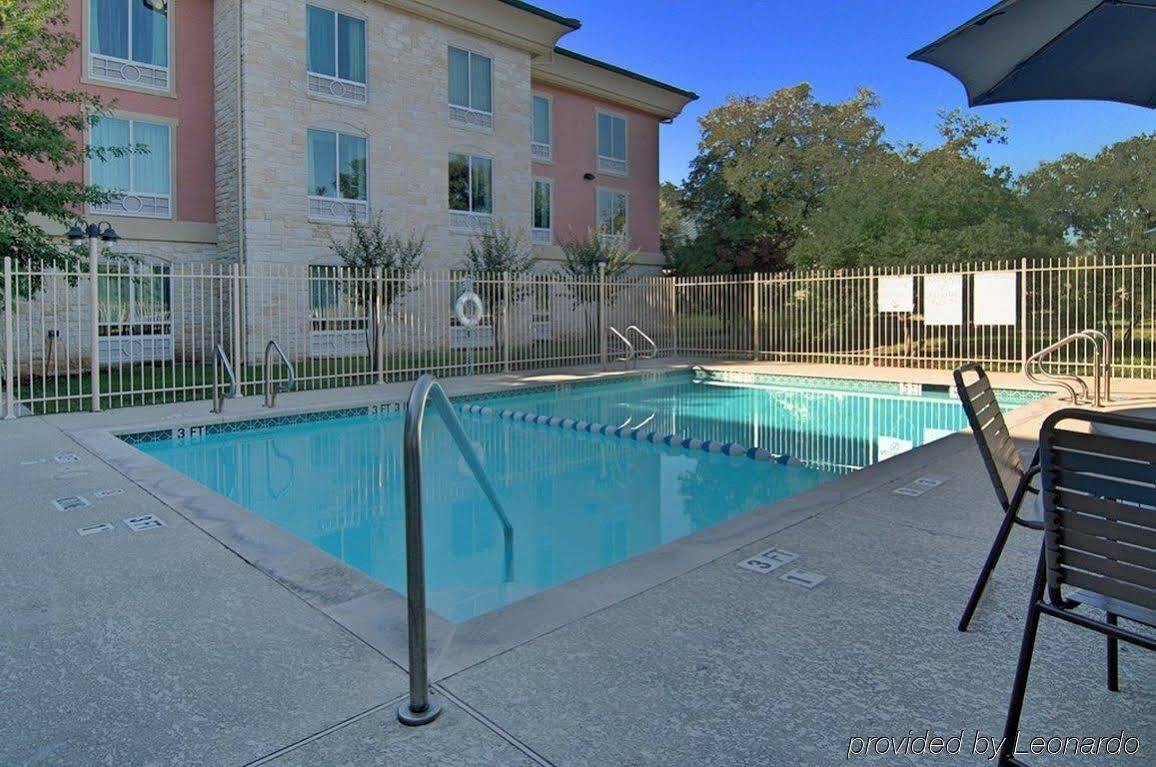 Express & Sw - Sunset Valley, And Ihg 3*