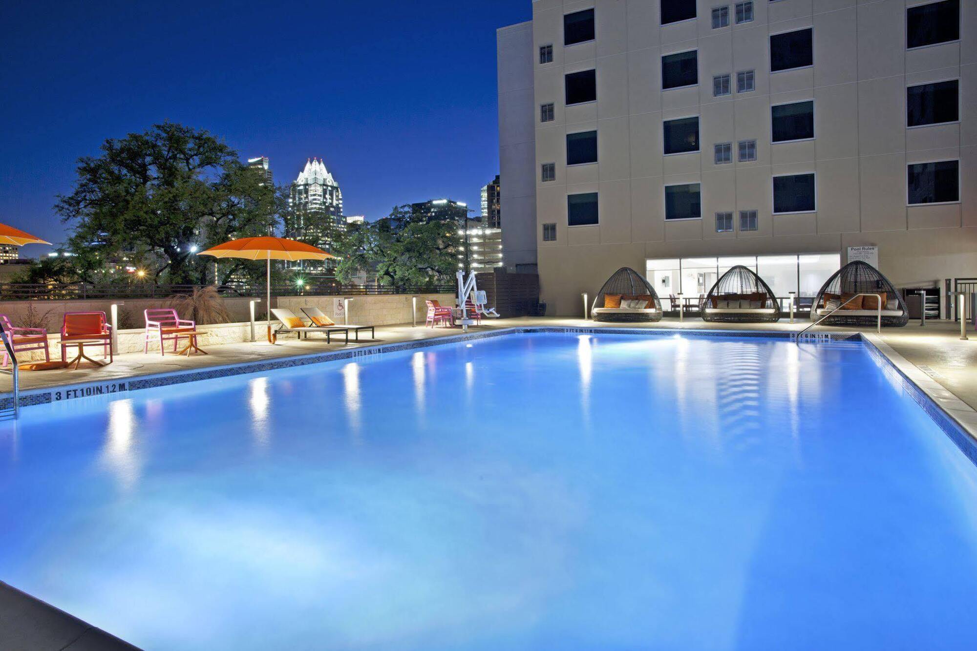 Hotel Indigo Downtown - By Ihg 3*