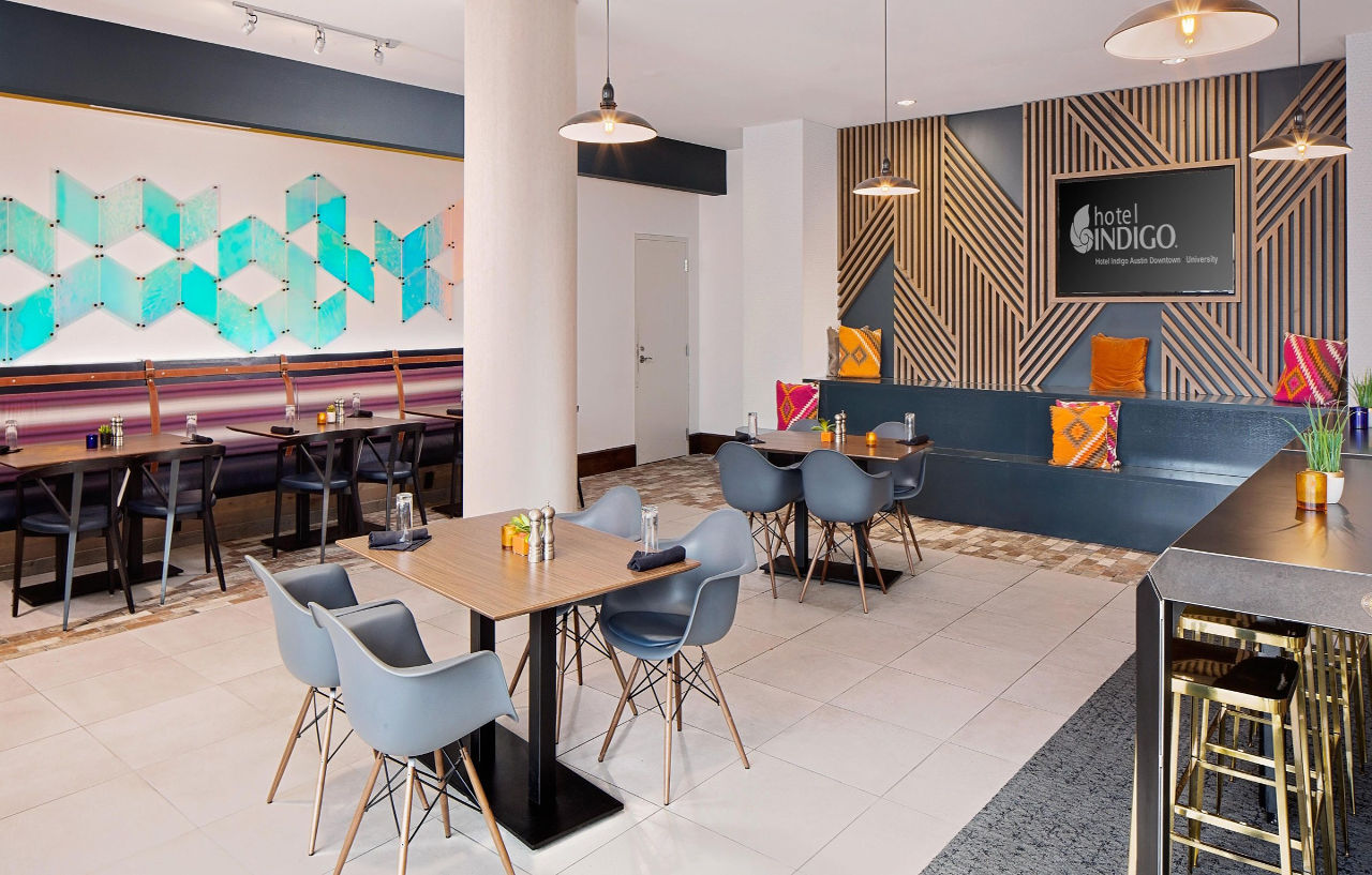 Indigo Downtown - By Ihg 3* Austin
