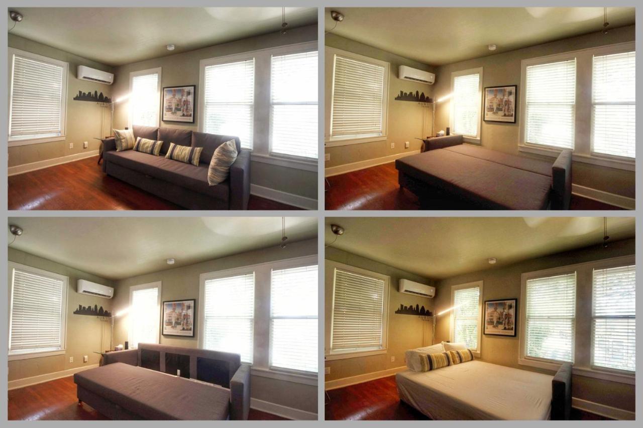 Holiday home Ut Moody Center Downtown Eco Pecan Tree House Free Wifi Parking Quiet Office *