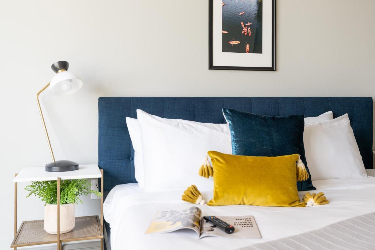 Hotel The Guild Downtown | Seaholm 4*