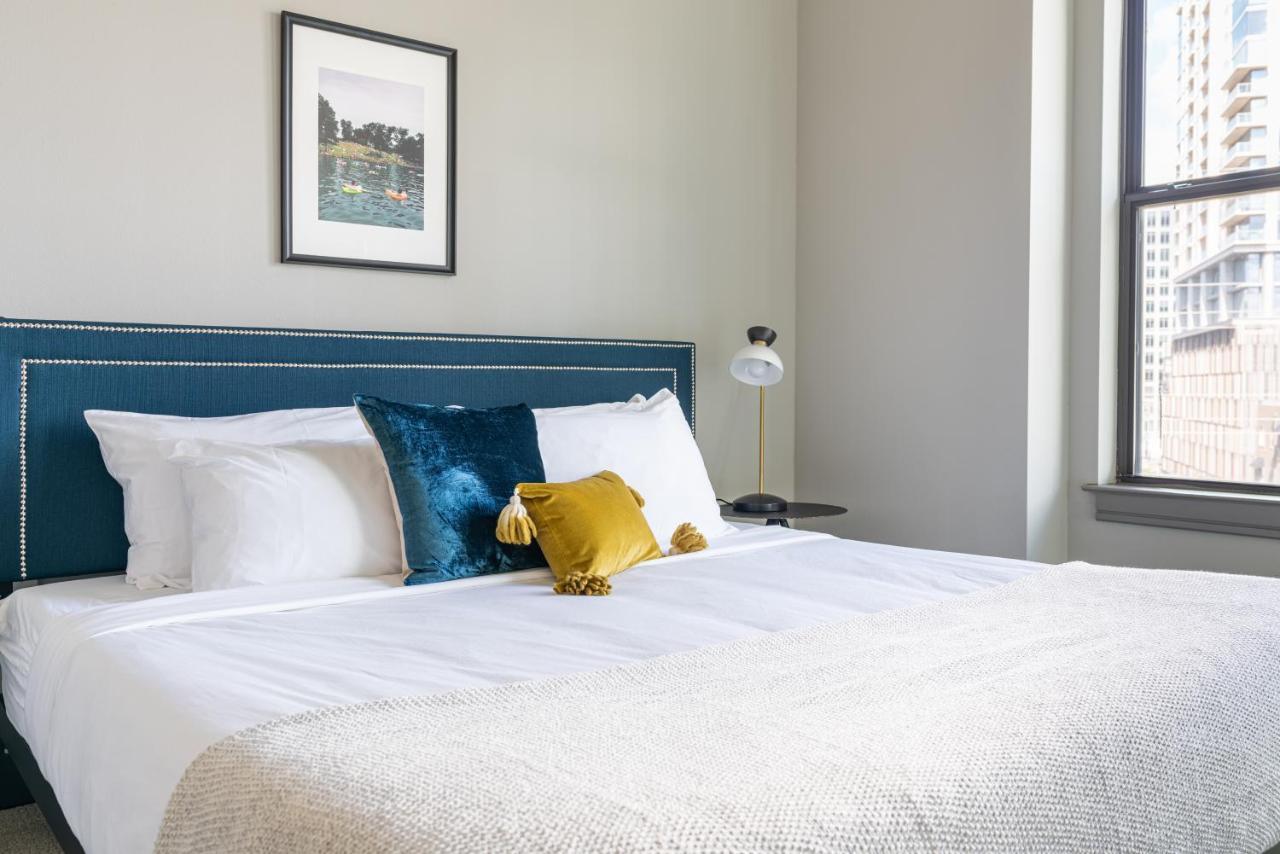 Hotel The Guild Downtown | Seaholm Austin