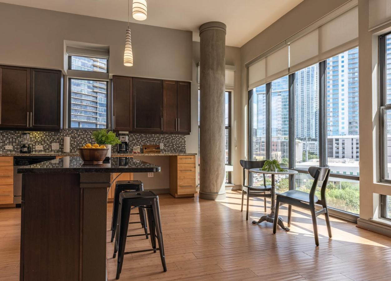 Hotel The Guild Downtown | Seaholm Austin