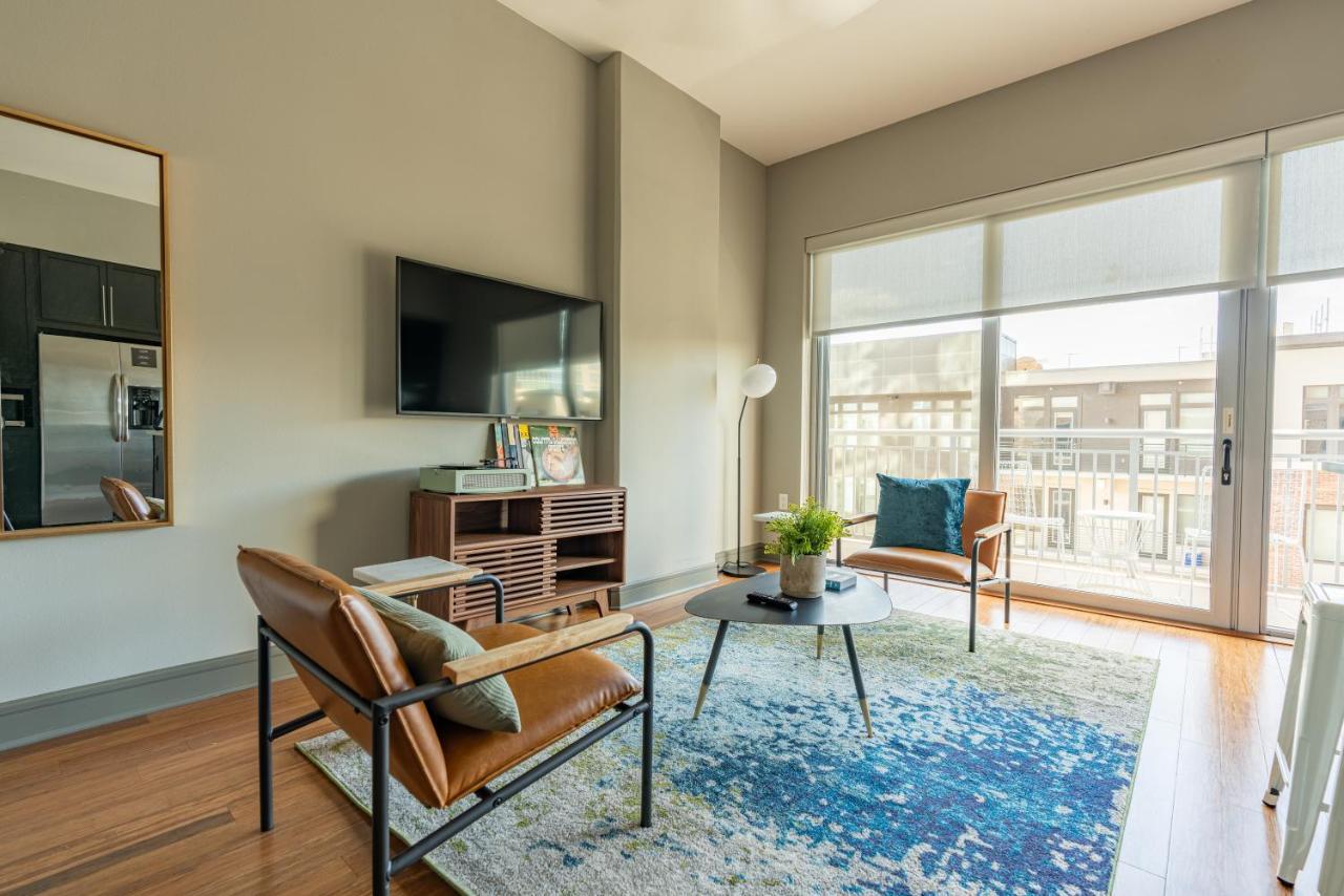 Hotel The Guild Downtown | Seaholm 4*