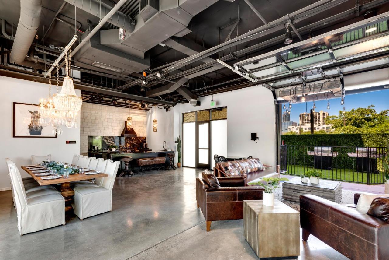 Cahoots Aparthotel Austin