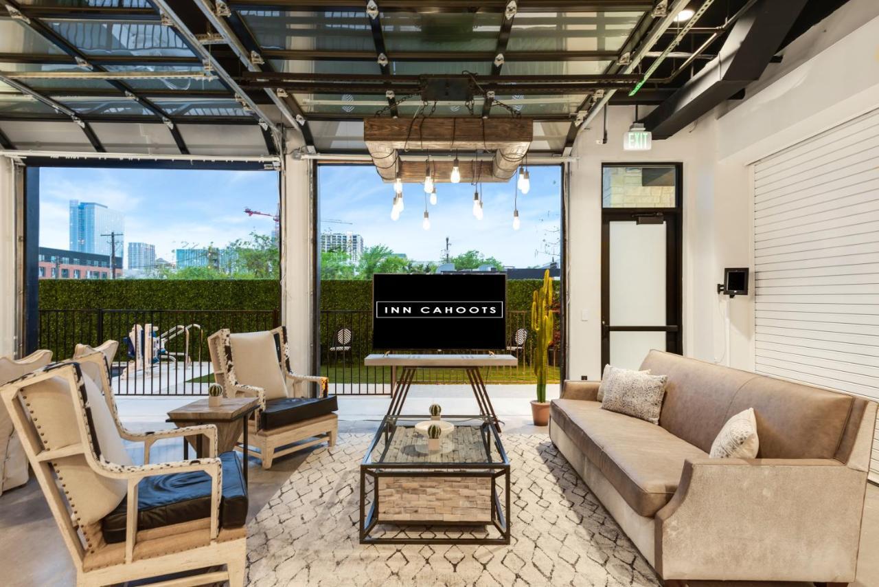 Aparthotel Cahoots Austin