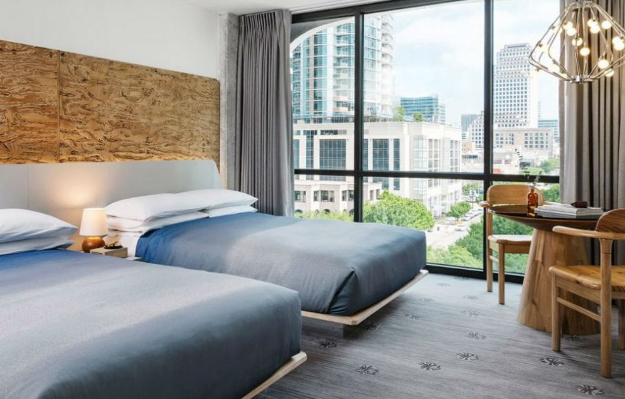 The Line Hotel 4*