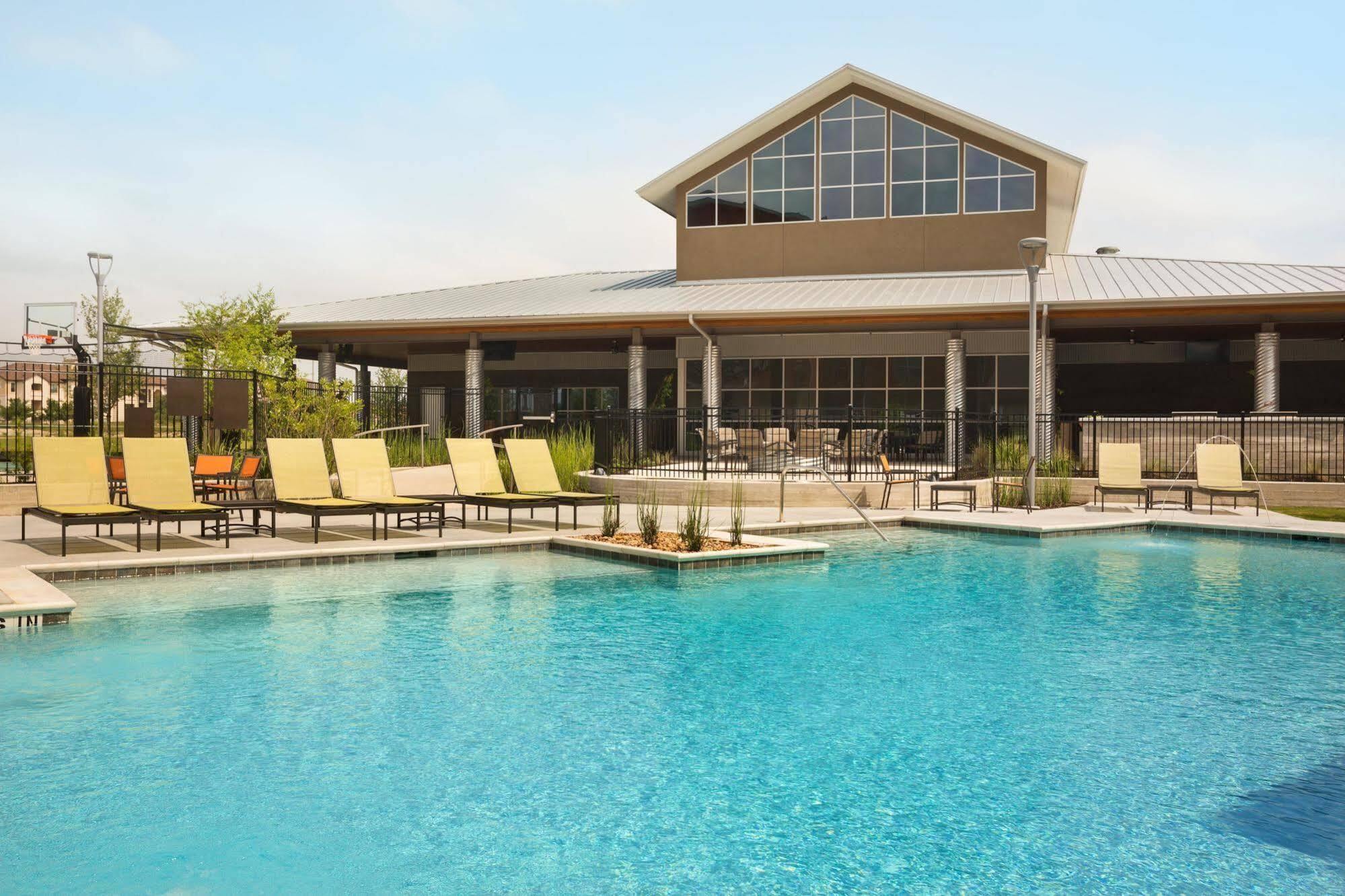 Hotel Homewood Techridge Parmer @ I-35 Austin