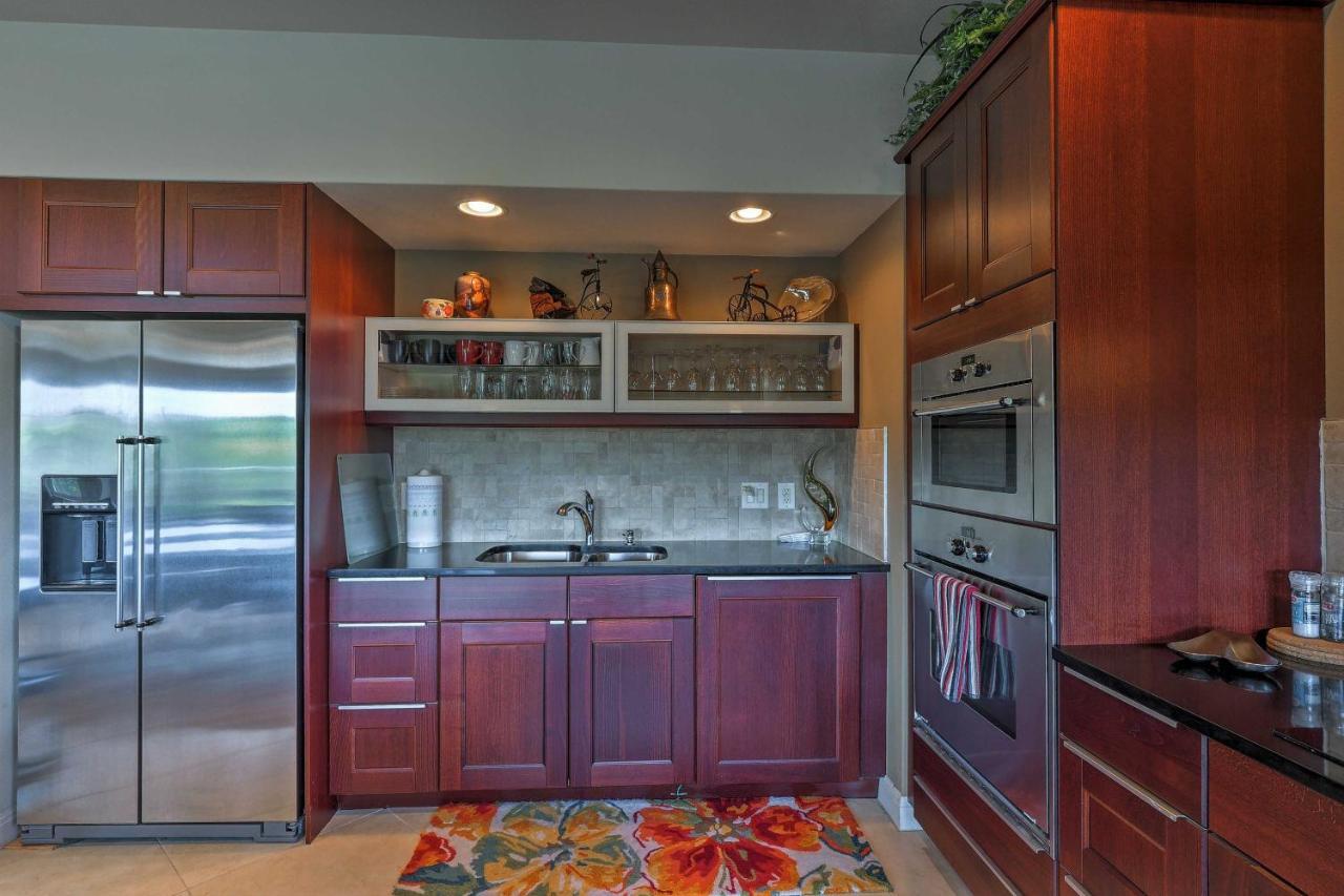 Holiday home Chic With Infinity Pool 10 Mi To Downtown! *
