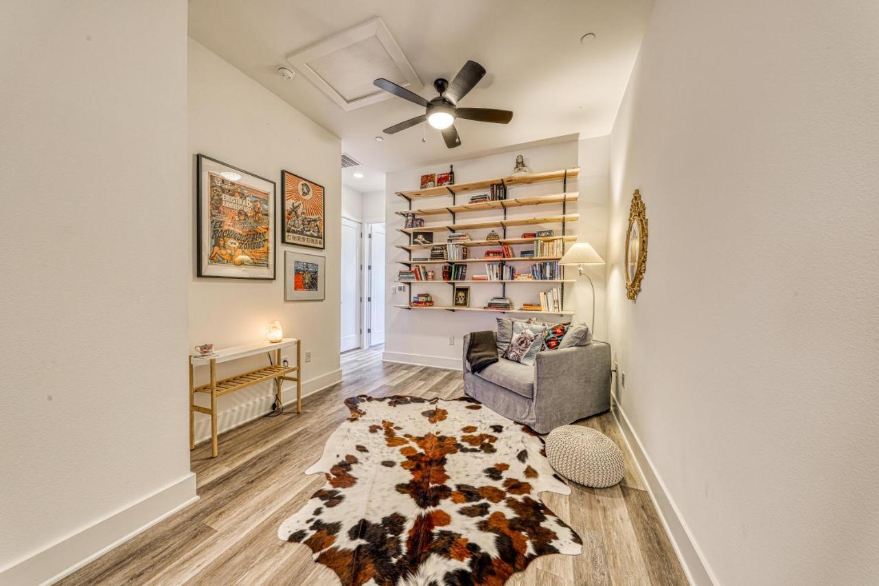 St Johns Apartment